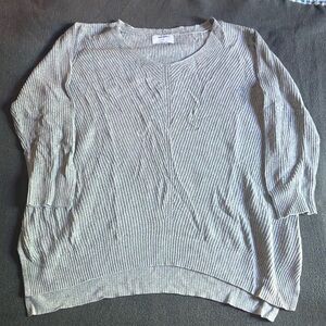 Gray Women's Sweater